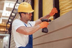 Best Siding Repair  in Belcourt, ND